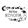コノハ(KONOHA)ロゴ