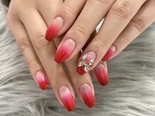 アンネ 元町店(ANNE)/【グラデーション】