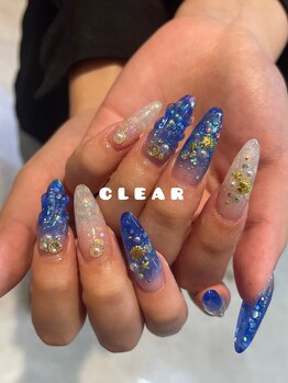 トータルビューティークリア(total beauty clear)/海系スカルプ☆