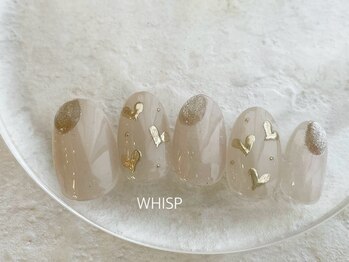 ウィスプ(WHISP)/マグネットハート/トレンドC