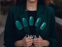 ネイルサロン ディーバ 梅田エナ店(Diva)/Autumn color