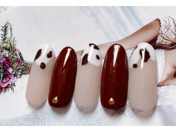 エンジェルビューティーネイルアンドアイラッシュ(Angel Beauty nail&eyelash)/