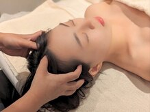 フェミュー アンド ナリッシュバスト(FEMEW&Nouriche Bust)/ドライヘッドマッサージ