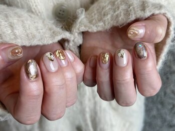 アールネイル(r.nail)/インクアート