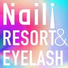 ネイルリゾート アンド アイラッシュ ヒロオ(NailRESORT＆EYELASH Hiroo)のお店ロゴ