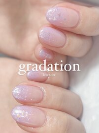 シンプルネイル