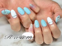 ラウム(Raum)/月替わりデザイン￥6000