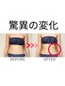 【ウエスト専用】たるみ・ぽっこりお腹を改善★スリムキャビ＆筋膜ケア　40分
