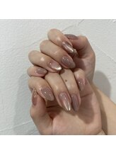 ネイルカラー つくば(NAIL KOLOR)/simple magnet