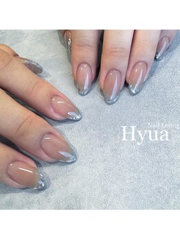 ネイルラウンジ ヒュア(Nail Lounge Hyua)/