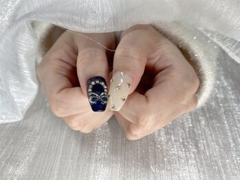 アイゴネイル 錦糸町(Aigoネイル)/持ち込みデザイン★