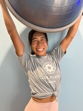 クラブピラティス 辻堂(CLUB PILATES)&nbsp;Yuka 