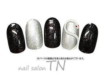 ティーエヌ イオン新潟青山店/1月季節の定額4900円コ―ス