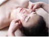 欲張り！ドライヘッド＋顔炭酸パック＋保湿パック＋小顔調整＋顔筋膜リリース