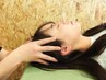 【顔の歪み/大きさ/眼精疲労にお悩みの方へ】小顔矯正×ヘッドマッサージ30分