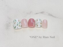 ワンバイリアンネイル 立川店(ONE by Rian Nail)/★シーズンデザイン★