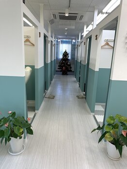 ヴェリー(VARY)/個室