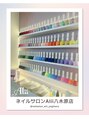 ネイルサロン アリイ(Alii)/杉本