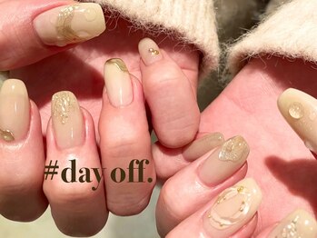 デイオフ ドット(day off.)/10design