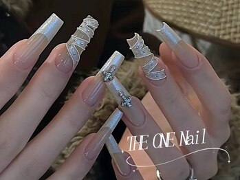 ザ ワン 女子大店(THE ONE)/スカルプネイル