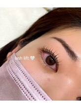 エルシー 安城店(LC)/上下まつ毛パーマ