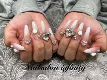 インフィニティ(Infinity)/スカルプ◆アートコース