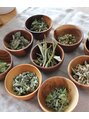ソラリ(solari) 施術後は、植物(ハーブ)の力でデトックス!腸内環境を調整