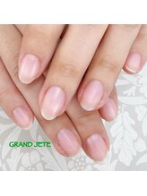 ネイルアンドアイラッシュ グランジュテ(GRANDJETE)/ネイル