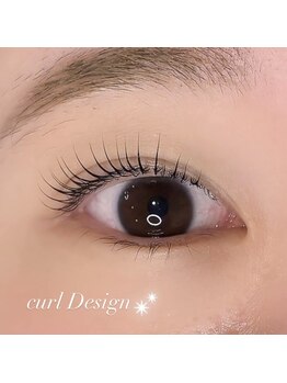 シャルム(Charme)/オーダーメイドまつ毛パーマ