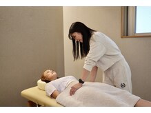 【大人気メニュー！】トレーニングと整体で極上のひと時を♪