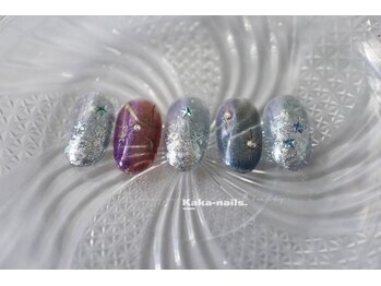 カカネイルズ(Kaka nails)/