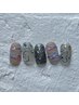 【全員】ハンドオフ無料/Aコース選べる定額デザイン ¥9500