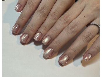 ムウ(MUU)/マグネット×ラメグラ!