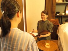 シャランラ(Sharanra)/一人ひとりに合った施術提案