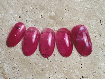 ビューティフルムーン ネイル 本厚木(Beautiful Moon Nail)/◯シンプル定額◯