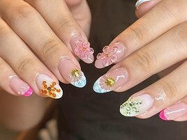 １３０分持ち込みデザイン