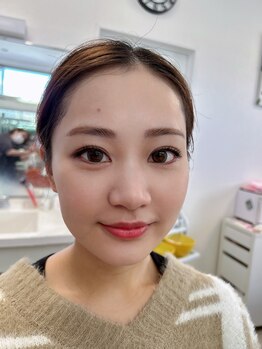 マ シェリ(ma-cherie)/フェイシャル＆メイクアップ