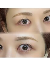 コード(Code.)/目尻流しめまつ毛パーマ