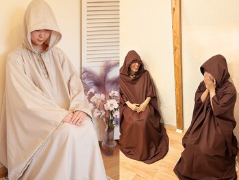 ニコリー(nicolii)の写真/身体を芯から温めて基礎体温を上げて免疫力UP!よもぎや和漢植物の蒸気で血行促進☆妊活にも◎