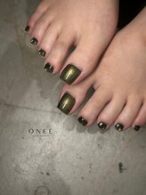 ワンネ(ONEE)/new color マグネット♪ by SAKI