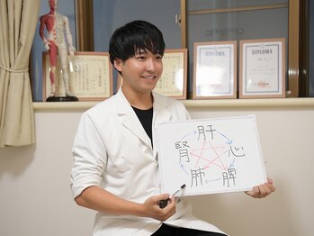 太極はり灸院/東洋医学の施術です