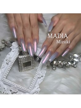 マディア 大和店(MADIA)/スカルプ＊シンプルコース