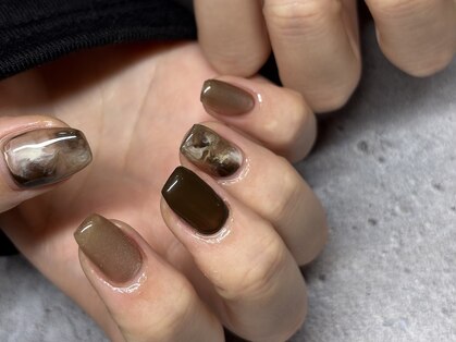 コービーネイル(Kobe nail)の写真