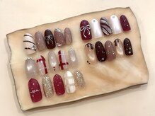 リッチオ(Riccio)/バレンタイン定額サンプル