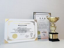 ラニ(Lani)の雰囲気(NUNU公式認定サロン・国際的に認定されるラッシュリフト講師資格)