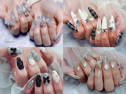 コロミネイル(colome nail)の写真