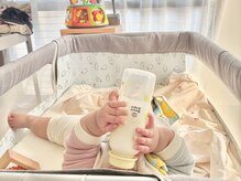 コアファイブ(koa5)の雰囲気（移動式のベビーベッドご用意しております。）