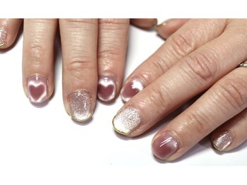 プロジェック/ハートネイル