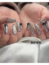 モコ(moco.)/【オフ込み120分アートフリー】