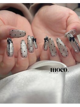 モコ(moco.)/【オフ込み120分アートフリー】